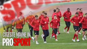 Ultimul jucător de pe lista neagră la Dinamo!**