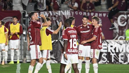 Joacă titular la Rapid, dar e fan declarat Ajax Amsterdam! „Am stat 9 ani și am învățat aproape tot ce știu acolo”. EXCLUSIV