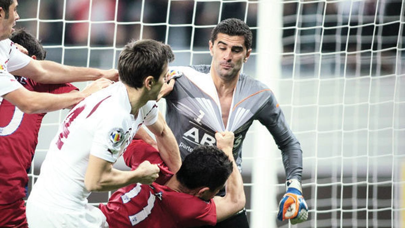 Becali prevede HAOSUL în Liga 1:** "Ă‚sta e circ! Dacă îmi scotea mie mingea din poartă, intram cu fanii pe teren"