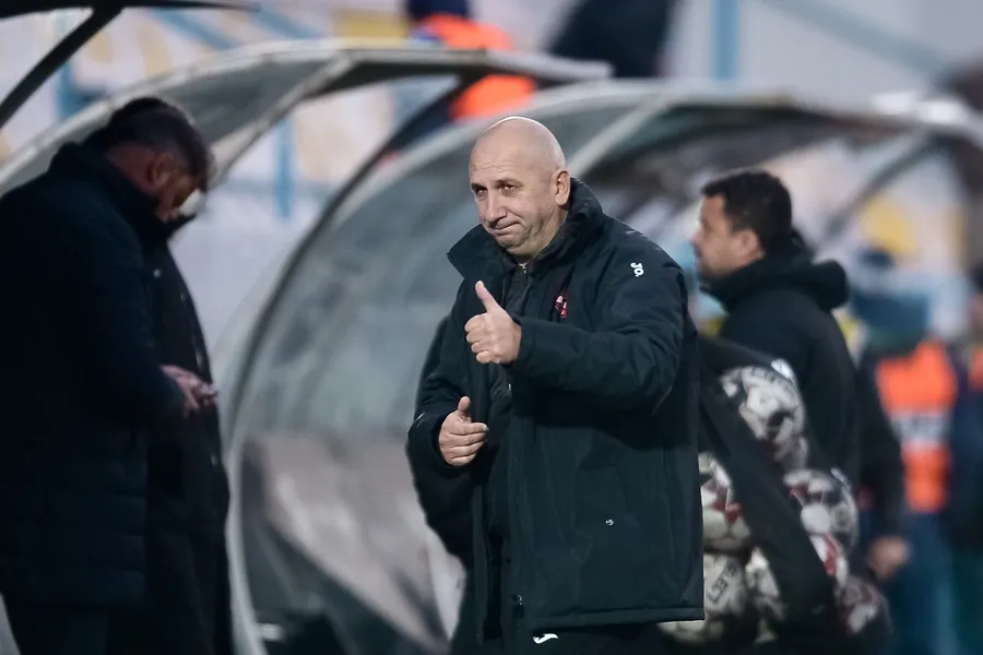 Vasile Miriuță nu l-a menajat pe Edi Iordănescu, deși acesta este pe locul doi în Liga 1