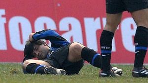 Chivu revine după doi ani în locul unde era să pună capăt carierei!** "Încerc să uit! Nu simt nimic special" Ce zice de coșmarul din Verona