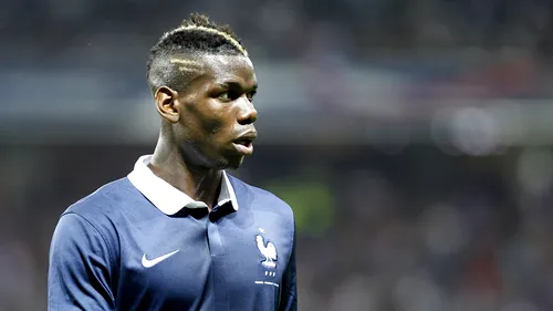 Paul Pogba și duelul Messi - Ronaldo: 