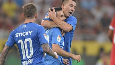 Pițurcă nu glumește! Schimbări mari în primul "11" pentru meciul cu Gaz Metan: "Așa am simțit"