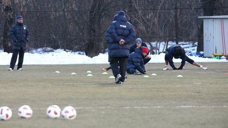 Cîrțu, acuzat din interior**: "Face cele mai slabe antrenamente"