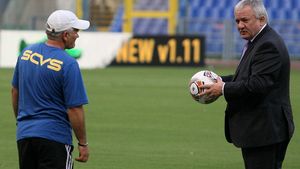 Porumboiu n-a iertat nimic după scandalul din Gruia și "i-a luat pe sus" pe cei de la CFR: "Contra are dreptate, oamenii sunt pregătiți de război!" Ironii pentru FCSB: "Dacă ar arbitra Alexandru Tudor toate meciurile..."