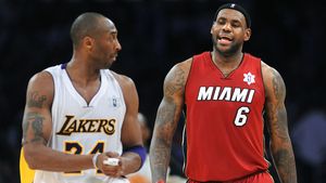 Fotbalul e o glumă! Kobe Bryant e cel mai bine plătit star din NBA în 2015. Cum arată topul celor mai mari salarii din baschetul nord-american
