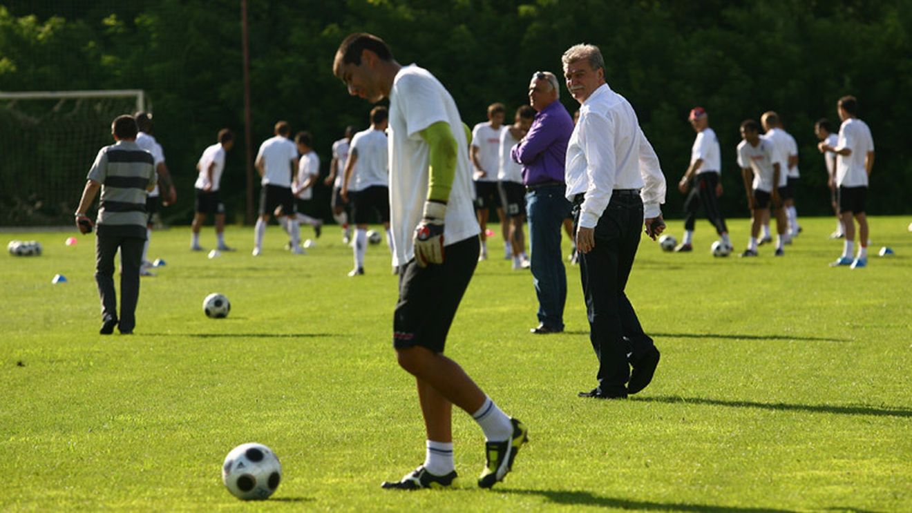 'Vamă': "Sper să reintrăm în lupta pentru un loc în Europa!"