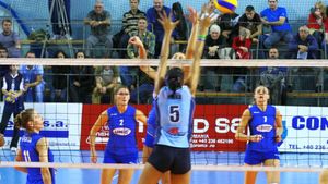 Suspansul a durat doar un set