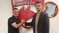 „Câinii” și-au securziat simbolul: Florentin Petre a semnat prelungirea cu Dinamo. Contract valabil cât al lui Zeljko Kopic