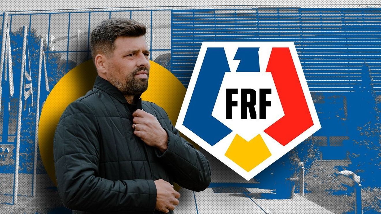 Gafa care l-a lăsat doi ani fără licență PRO pe antrenorul-revelație din România. Riscă să nu poată da indicații de pe bancă în Superliga: „E numai vina mea”. EXCLUSIV