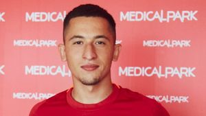 Adevăratul motiv pentru care Olimpiu Moruțan nu face față, deocamdată, la Galatasaray! Lovitură grea pentru FCSB: ce le-a transmis preparatorul fizic bașkanilor despre român