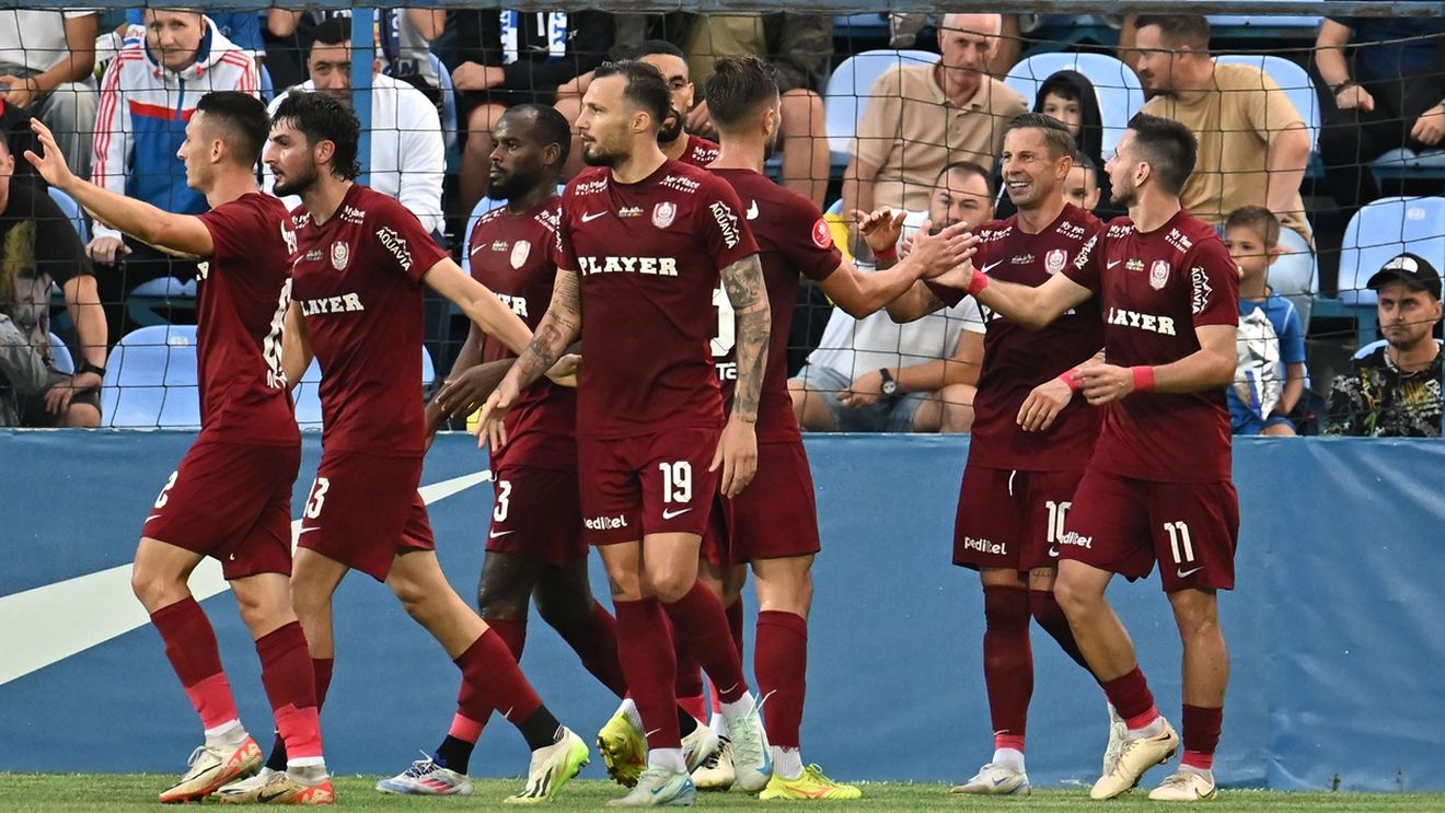 Ce umilitor pentru veteran! A fost pus să-și caute echipă de CFR Cluj, iar la câteva zile totul s-a schimbat radical