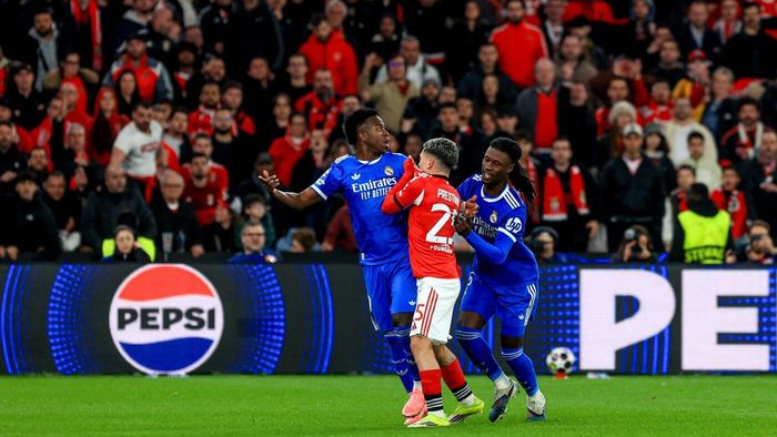 UEFA a anunțat prima decizie în cazul Vinicius într-un comunicat de 47 de cuvinte