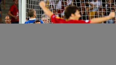 David Silva și Alvaro Morata ratează ultimul meci al Spaniei din preliminariile Euro-2016