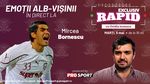 „Tradiția” continuă în playoff pentru Rapid, iar CFR-ul lui Pancu câștigă și în Giulești