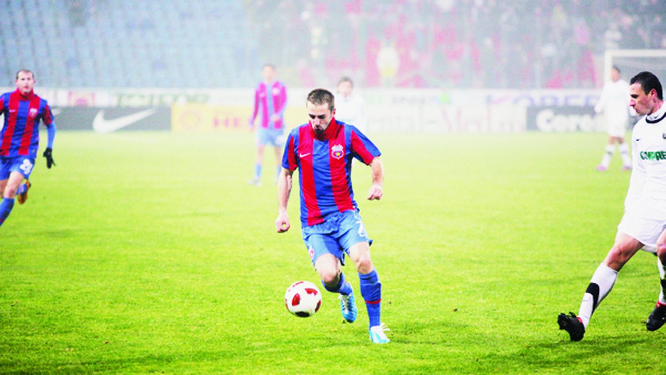 Szekely nu vrea să mai audă de Ghencea:** "Nu aș reveni niciodată la Steaua!"