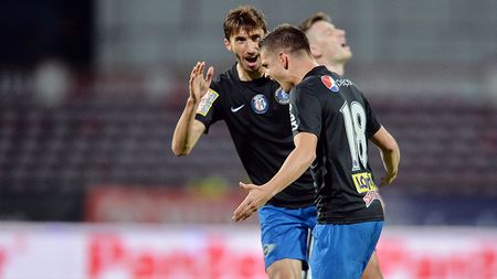 Viitorul a anunțat transferul mijlocașului Ioan Filip la Debrecen