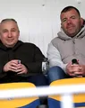 Dan Petrescu, spectator surpriză la Unirea Slobozia – Concordia Chiajna: ”A fost un meci peste așteptările mele”