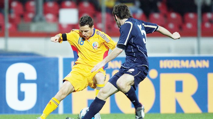 "De ce n-a jucat** Gigel Bucur cu Ungaria?"