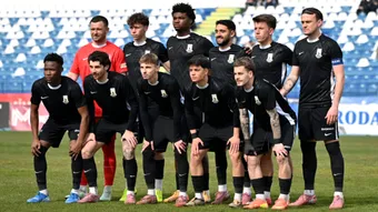 Președintele Ceahlăului, după eșecul de la Iași: ”Am fost lamentabili. Dacă vom juca așa, nu avem nicio șansă să ne salvăm.” Fiul lui Angelo Alistar a suferit o comoție în Copou