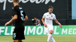 Transferul lui Damjan Djokovic la FCSB, lăudat. „Dă echilibru, poate ajuta!” Ce fotbalist mai trebuie să aducă Gigi Becali. „Să sperăm că va aduce o dublură!” | VIDEO EXCLUSIV ProSport LIVE