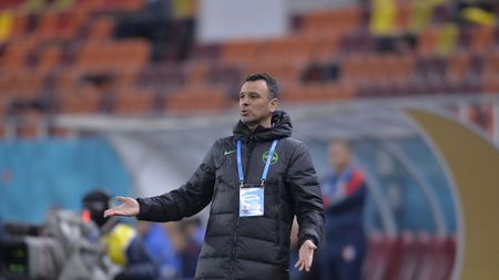 Toni Petrea, nemulțumit după FCSB - Chindia 3-2. „A fost un meci dramatic!” Avertisment pentru Malcom Edjouma. „Noi nu avem timp!”
