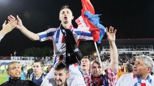 Râpă se umple de bani!** La Oțelul se împart primele pentru câștigarea campionatului