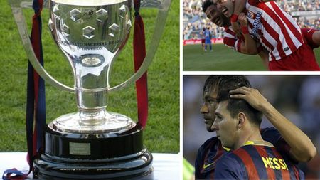 O partidă cât un titlu. "Tata" Martino și Diego Simeone au prefațat finala campionatului din Spania