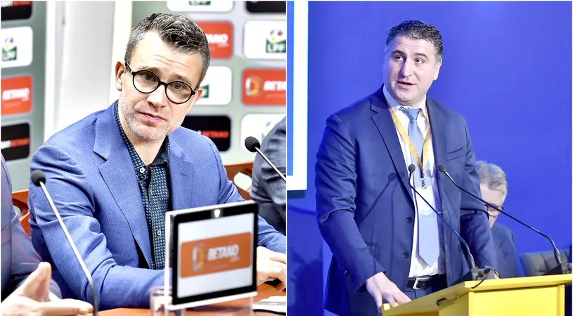 Președintele lui Poli Iași îl ironizează pe Justin Ștefan: „Acest personaj din desenele animate trebuie să înțeleagă că noi îi plătim salariul” | VIDEO EXCLUSIV ProSport Live