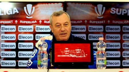 Mircea Rednic a refuzat-o pe Standard Liege pentru UTA Arad: „Am făcut multe greșeli și mi-am stricat CV-ul!”