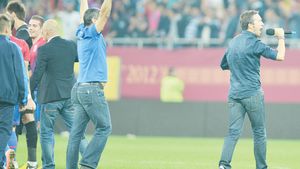 Culisele audierilor de la CNCD! Cum s-au apărat steliștii:** "Tatăl meu e de origine rromă" / "Eu nu reprezint Steaua"