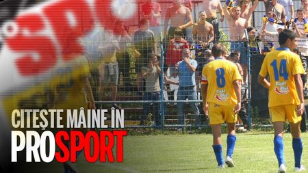 INCREDIBIL** „Mama mă ajută cu bani pentru a juca fotbal"