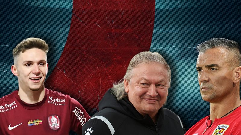 Rebelul Dănuț Lupu nu are milă de Louis Munteanu: „Eu eram capricios când existau fotbaliști, el este când sunt doar jucători”. Fostul mijlocaș sancționează alegerea lui Daniel Pancu! EXCLUSIV