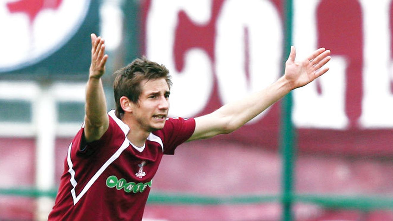 Răduță a petrecut în club înainte de meciul cu Brașov:** "Nu trebuie scos vinovat doar el"