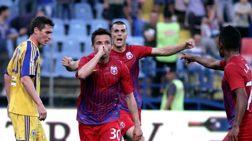 Steaua, față în față cu revelația returului!** Bălan: 