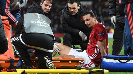 Chuck Norris e copil mic pe lângă Zlatan! Medicii au rămas mască după ce i-au deschis genunchiul lui Ibrahimovic. Ce au observat: "Vor să facă cercetări pe el!"