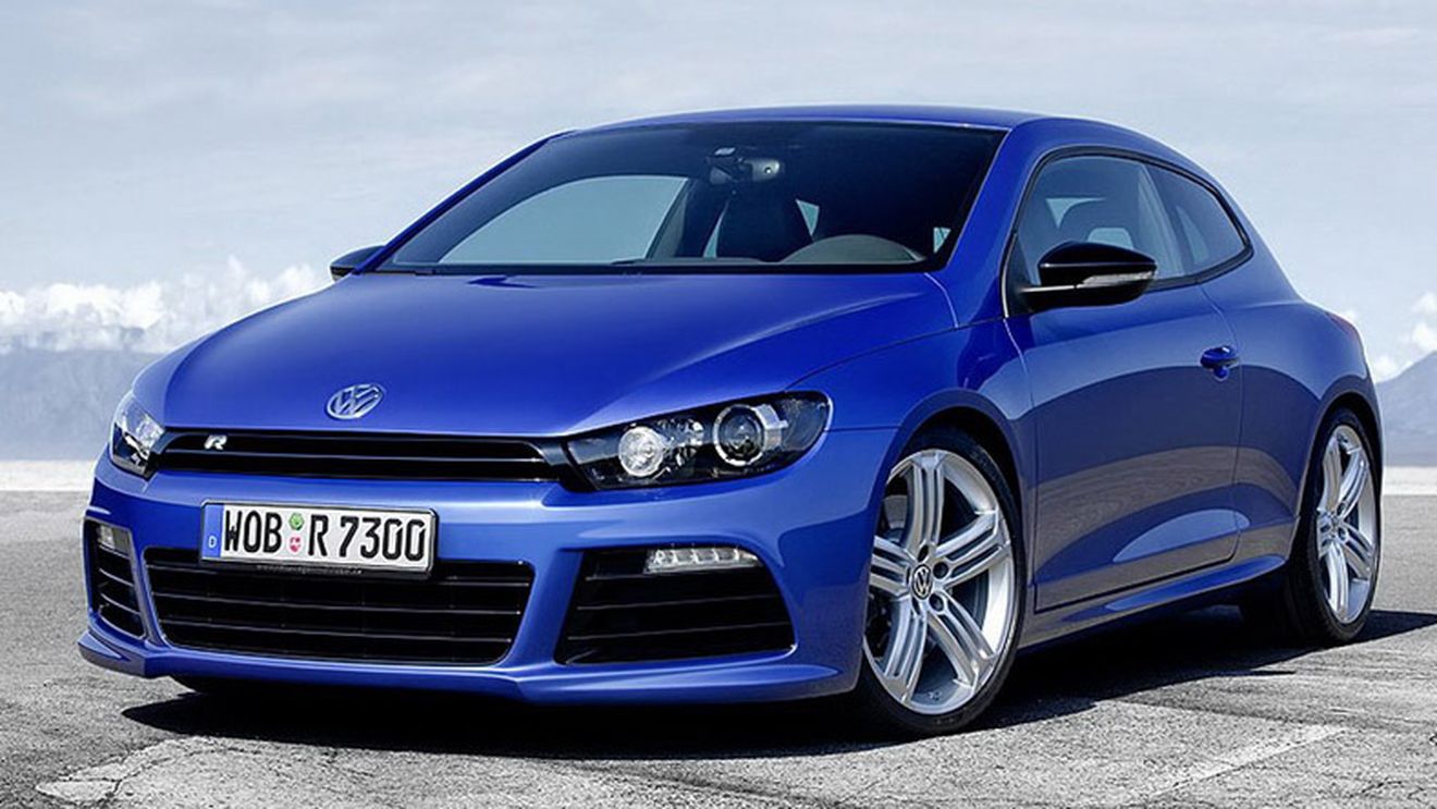 Iată noul Volkswagen Scirocco R