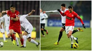 Luchin și Curtean, tot mai aproape de Botev Plovdiv: "Sper ca până la sfârșitul zilei să avem contracte cu doi jucători români"