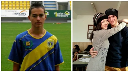 Căpitan la 17 ani. Vlad Radu, junior la Petrolul, se va opera în martie de cancer. A decis să renunțe la fotbal