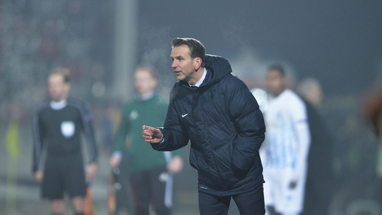 Tehnicianul lui Genk spune că eliminarea Astrei ar reprezenta un "rezultat istoric"