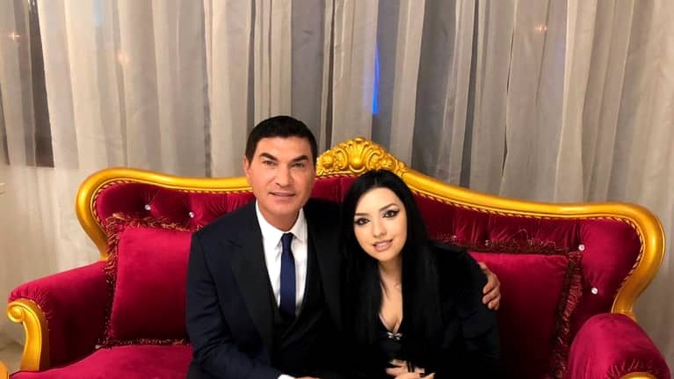 Cât de frumoasă e nepoata secretă a milionarului Cristi Borcea! Ce mai face tânăra care a luat licența cu nota 9,25. GALERIE FOTO