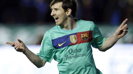 Messi a fost din nou eroul catalanilor!** BarÃ§a învinge cu emoții pe Levante și așteaptă El Clasico la 4 puncte în spatele Realului