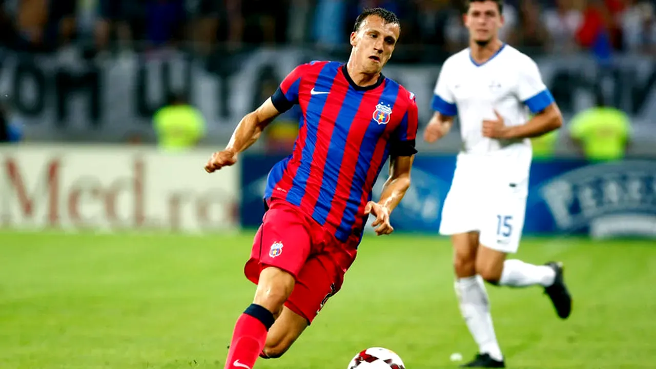 S-a terminat și cu transferul lui Vlad Chiricheș la FCSB! Ce veste primește Gigi Becali din Italia