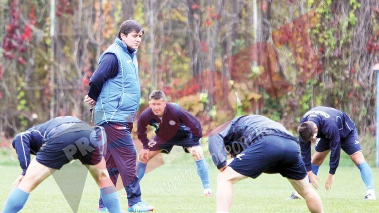 Din nou 0-0. CSMS Iași a remizat cu ACS Poli Timișoara, în Antalya