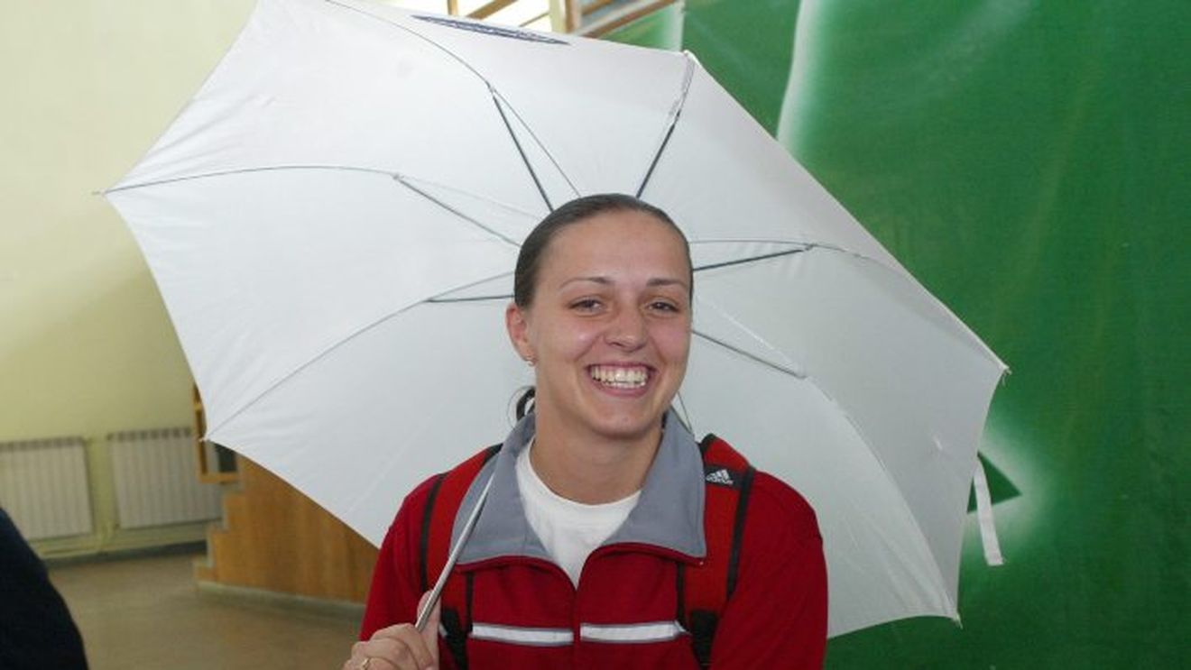 Oana Șoit a înlocuit-o pe Aurelia Brădeanu la echipa națională