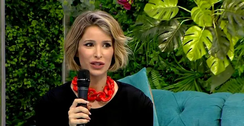 Deea Codrea, fosta concurentă de la “ Bravo, ai stil!”, a devenit mămică pentru prima oară. ”Am născut în apă, fără pic de medicamentațuie sau anestezie”