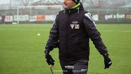 Reacţia lui Laszlo Balint după ce UTA a spulberat FK Csikszereda: ”Am reuşit să interpretăm foarte bine acest joc.” Cui i-a dedicat victoria