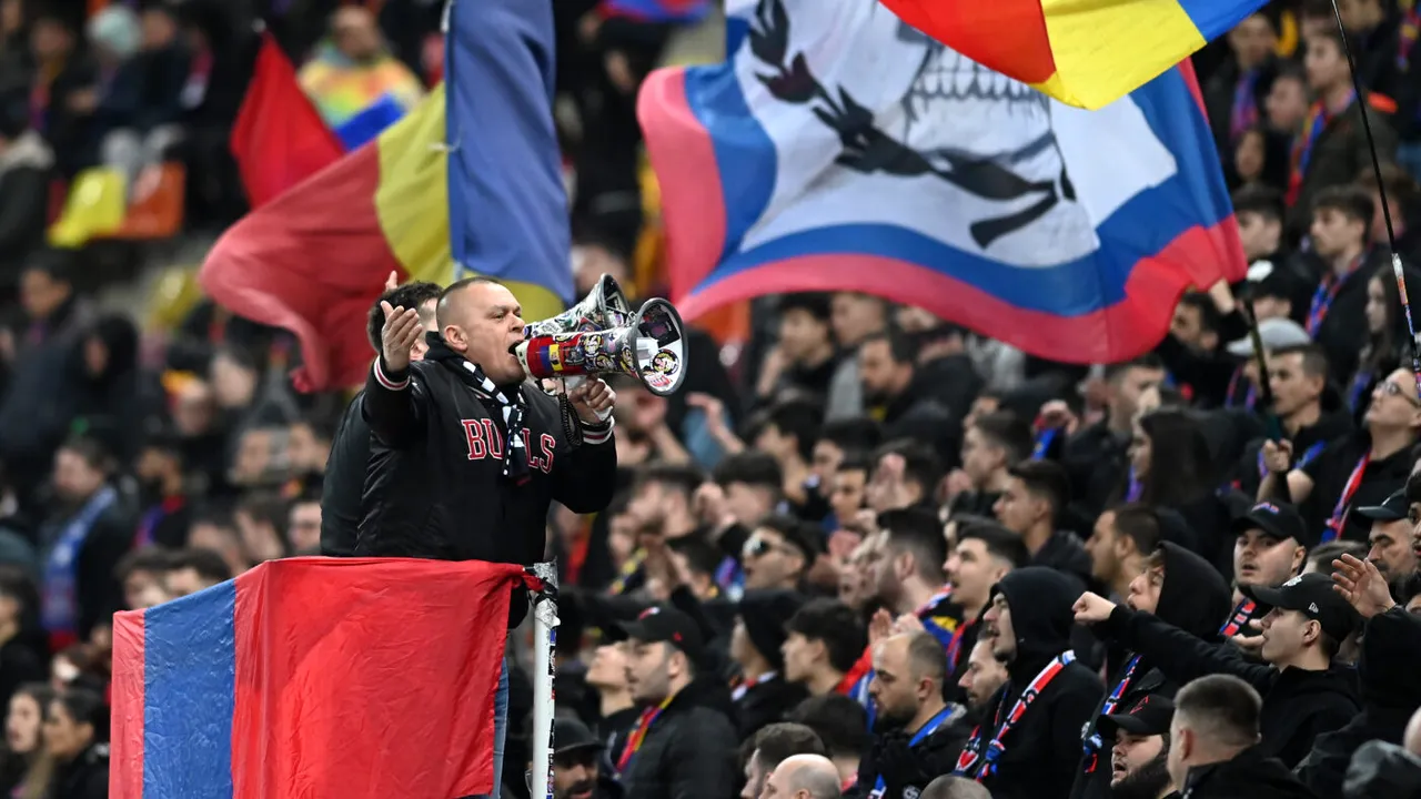 FCSB, fără liderul de galerie la finala cu Farul de duminică! Gheorghe Mustață a dezvăluit motivul pentru care nu va intra pe stadion: „Asta e cel mai important”