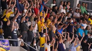 Cum pot cumpăra românii din Italia un bilet de meci la partida de rugby România-Uruguay! 10 euro costă un tichet la confruntarea „stejarilor" de la Verona