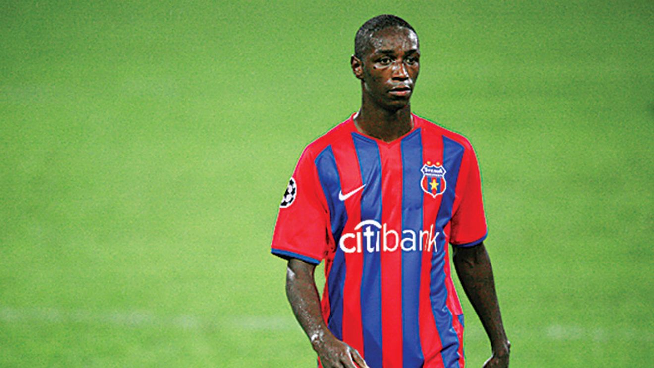 Giovani:  "Semedo e bun doar în Liga I"